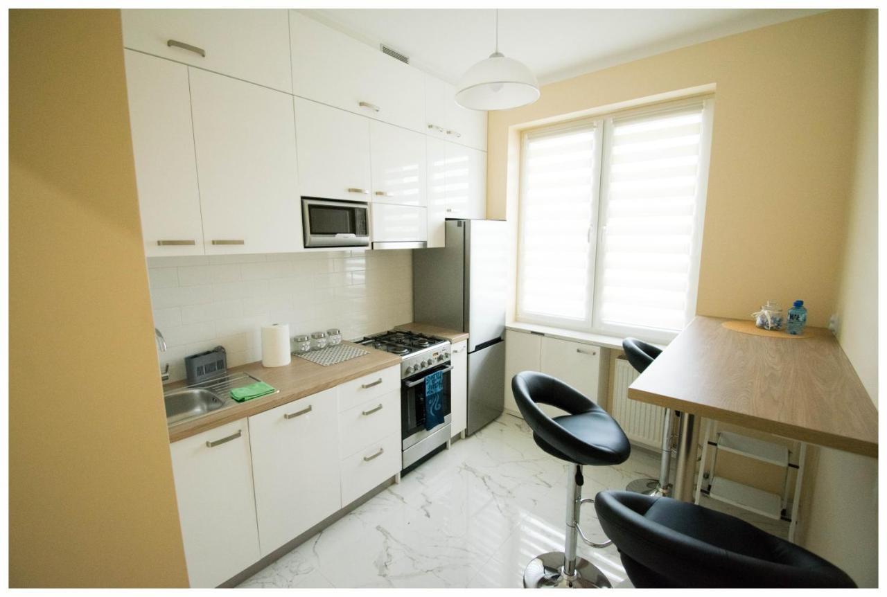 Color 24 Apartament III Stalowa Wola Kültér fotó