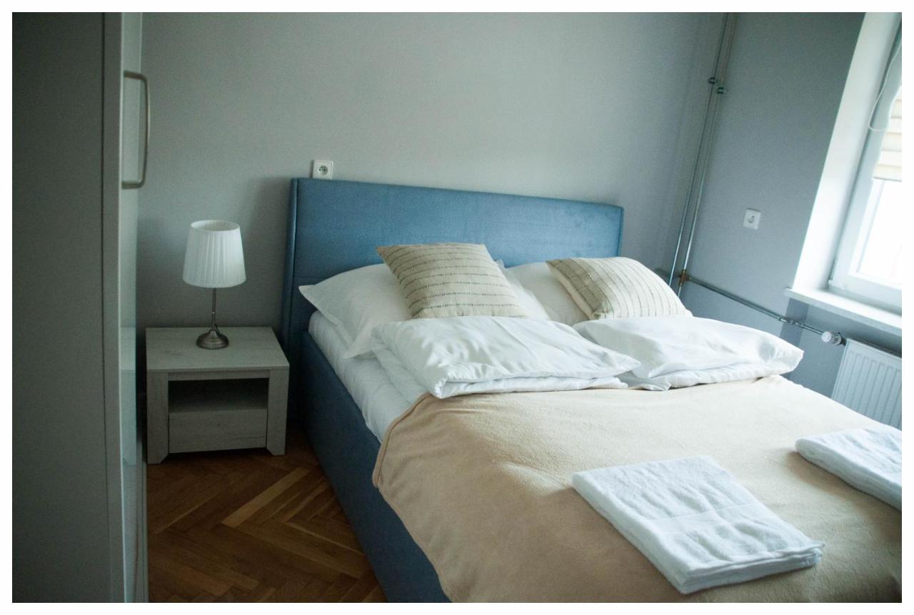 Color 24 Apartament III Stalowa Wola Kültér fotó